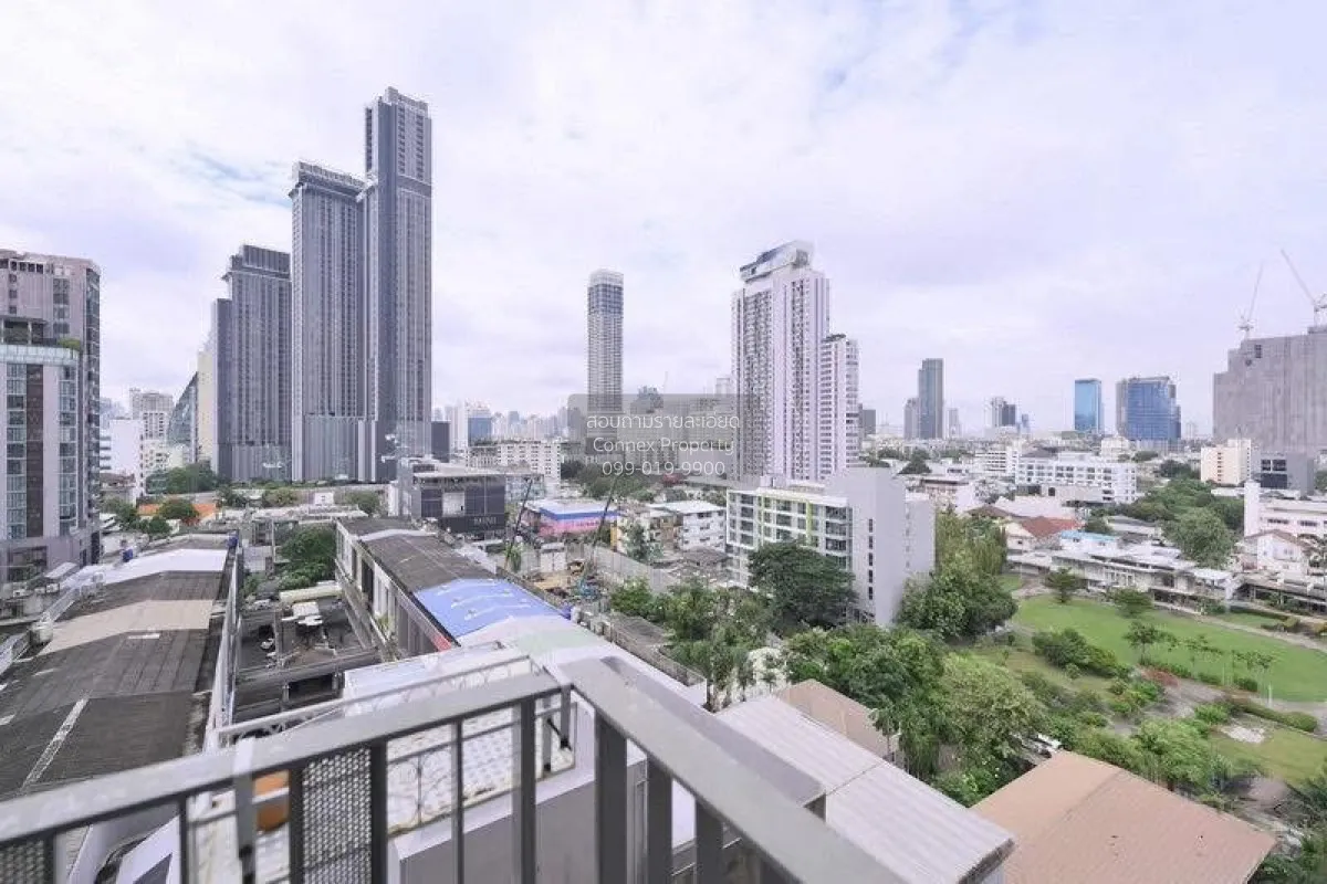 For Rent Condo , Ceil by Sansiri , newly renovated , BTS-Ekkamai 