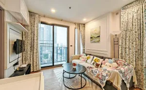 For Rent Condo , Ceil by Sansiri , newly renovated , BTS-Ekkamai , Khlong Tan Nuea , Watthana , Bangkok , CX-154666
