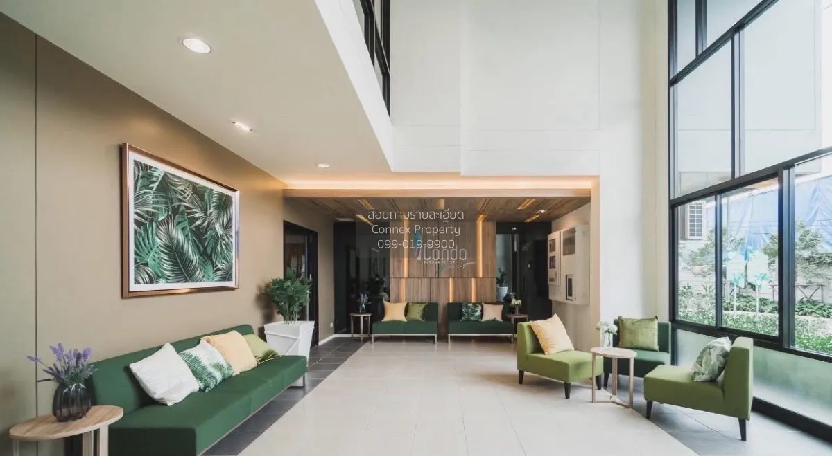 For Sale Condo , iCondo Green Space Sukhumvit 77 , nice view , hi