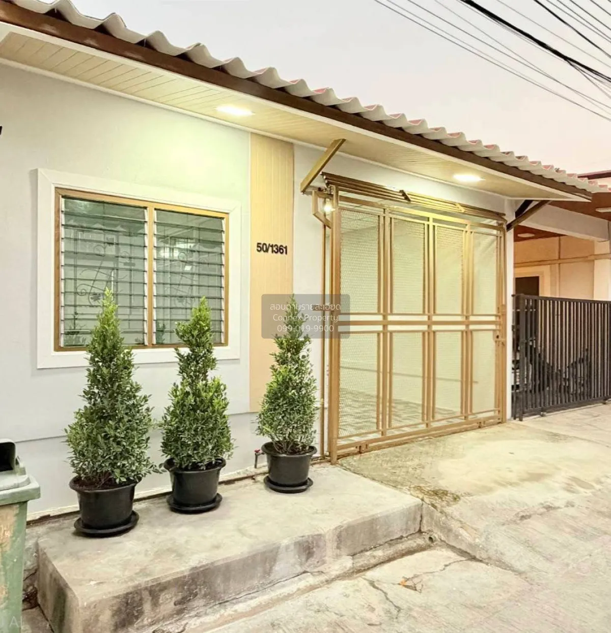ขายทาวน์เฮ้าส์/ทาวน์โฮม  บ้านพฤกษา 3 บางบัวทอง บางคูรัด บางบัวทอง 2