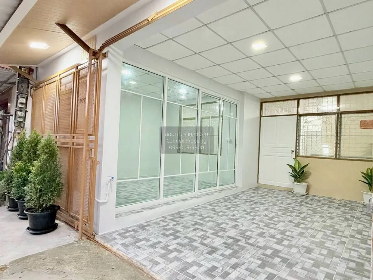 ขายทาวน์เฮ้าส์/ทาวน์โฮม  บ้านพฤกษา 3 บางบัวทอง บางคูรัด บางบัวทอง 3