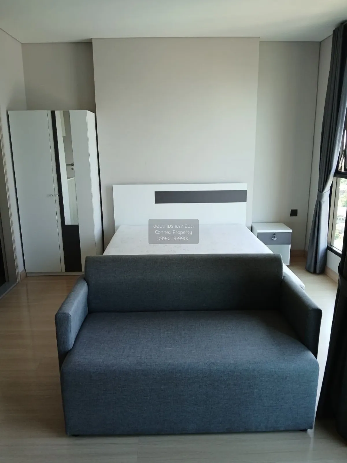 For Rent Condo , Lumpini Park Phahon 32 , nice view , high floor  2
