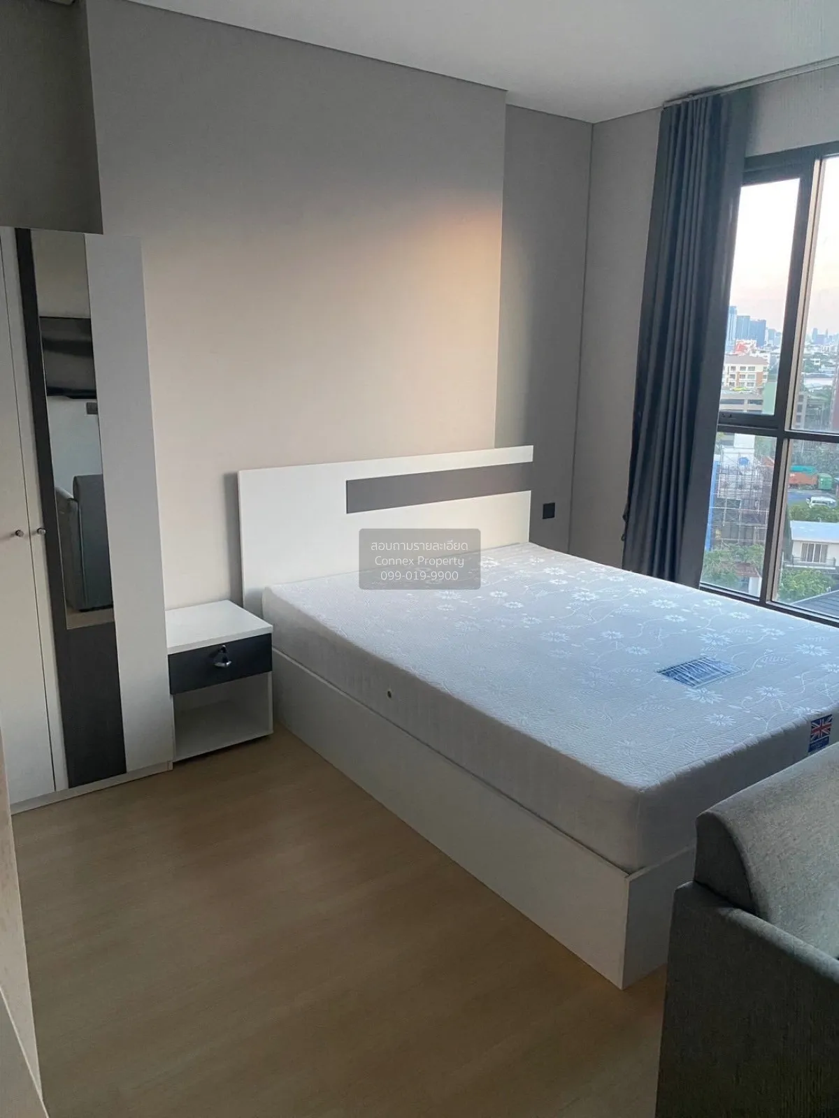 For Rent Condo , Lumpini Park Phahon 32 , nice view , high floor 
