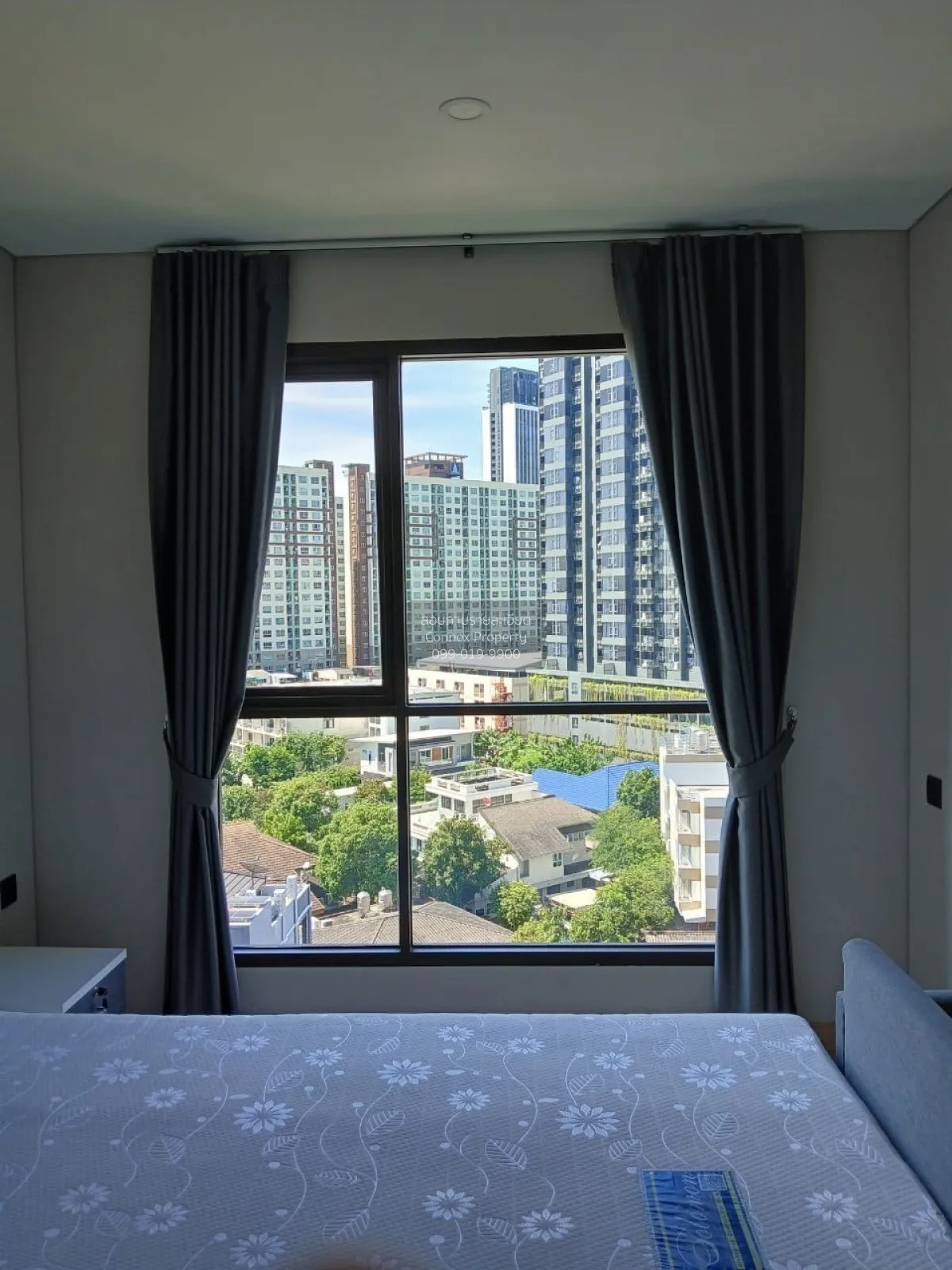 For Rent Condo , Lumpini Park Phahon 32 , nice view , high floor 