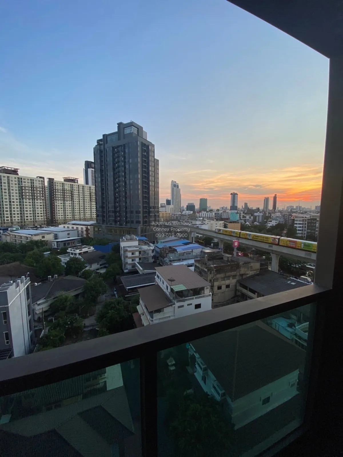 For Rent Condo , Lumpini Park Phahon 32 , nice view , high floor 