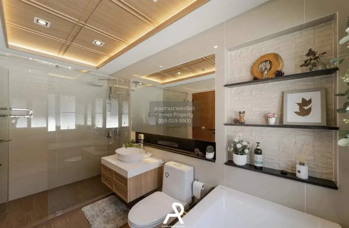ขายบ้าน  เศรษฐสิริ วงแหวน-ลำลูกกา วิวสวย บึงคำพร้อย ลำลูกกา ปทุมธ