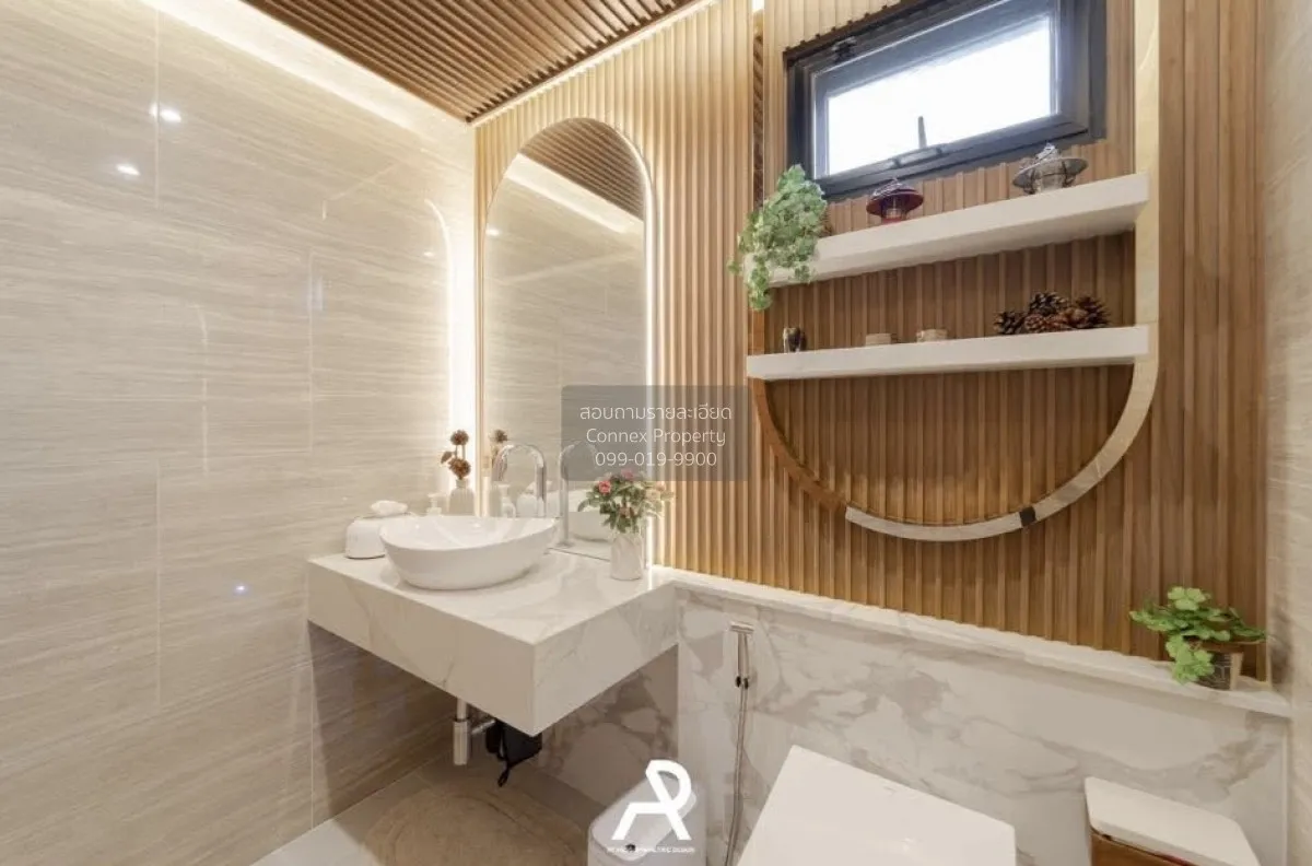 ขายบ้าน  เศรษฐสิริ วงแหวน-ลำลูกกา วิวสวย บึงคำพร้อย ลำลูกกา ปทุมธ