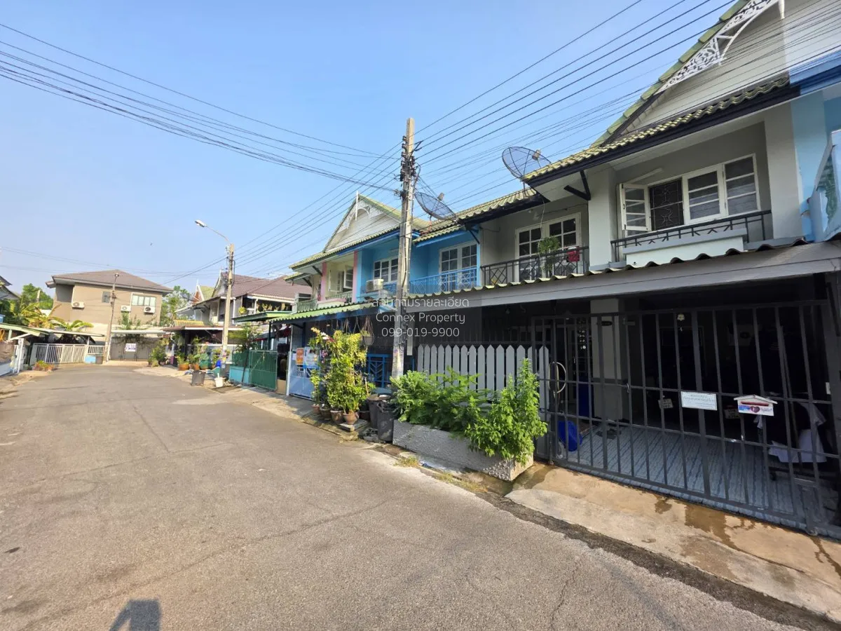 ขายทาวน์เฮ้าส์/ทาวน์โฮม  บ้านพฤกษา 14 เอ บางบัวทอง บางคูรัด บางบั 2