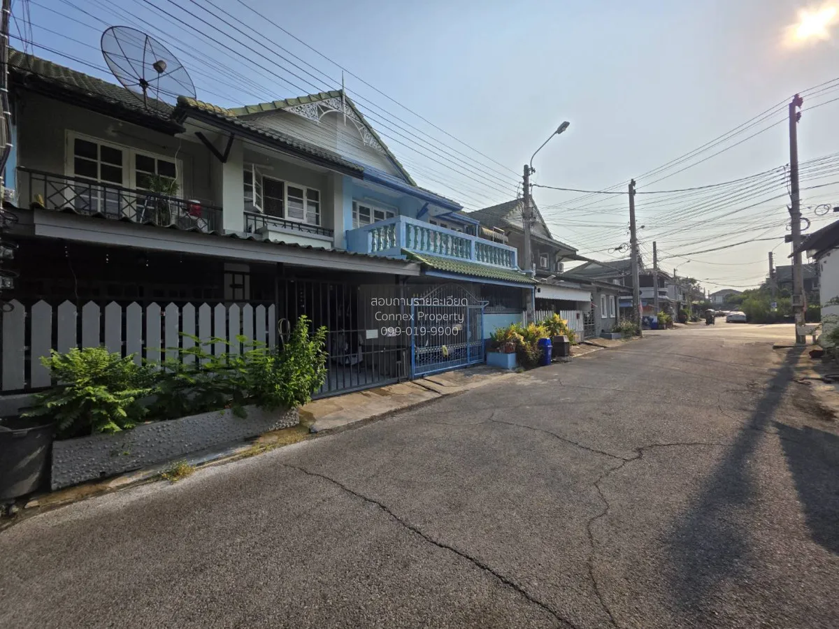 ขายทาวน์เฮ้าส์/ทาวน์โฮม  บ้านพฤกษา 14 เอ บางบัวทอง บางคูรัด บางบั 3