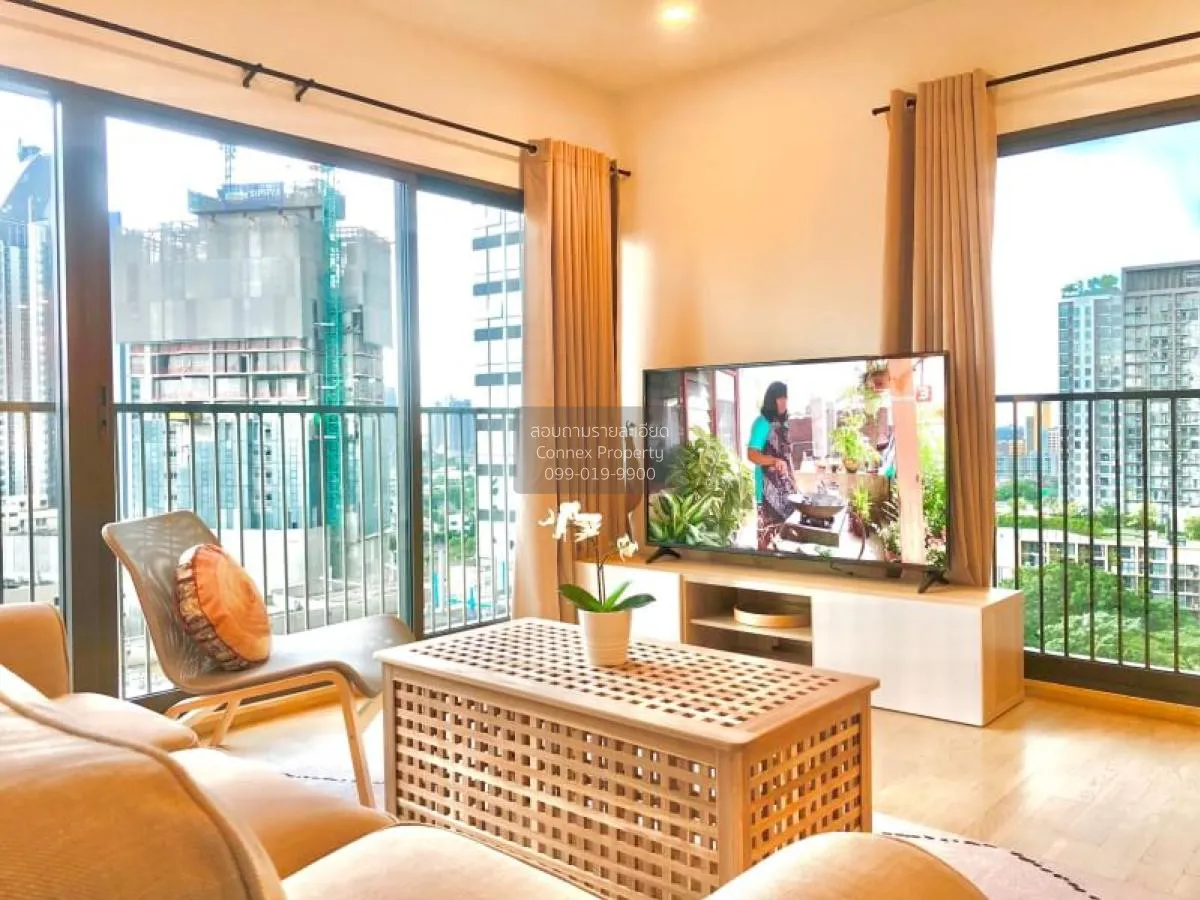 เช่าคอนโด  โนเบิล รีมิกซ์ BTS-ทองหล่อ คลองตัน เขต วัฒนา กรุงเทพ C 2