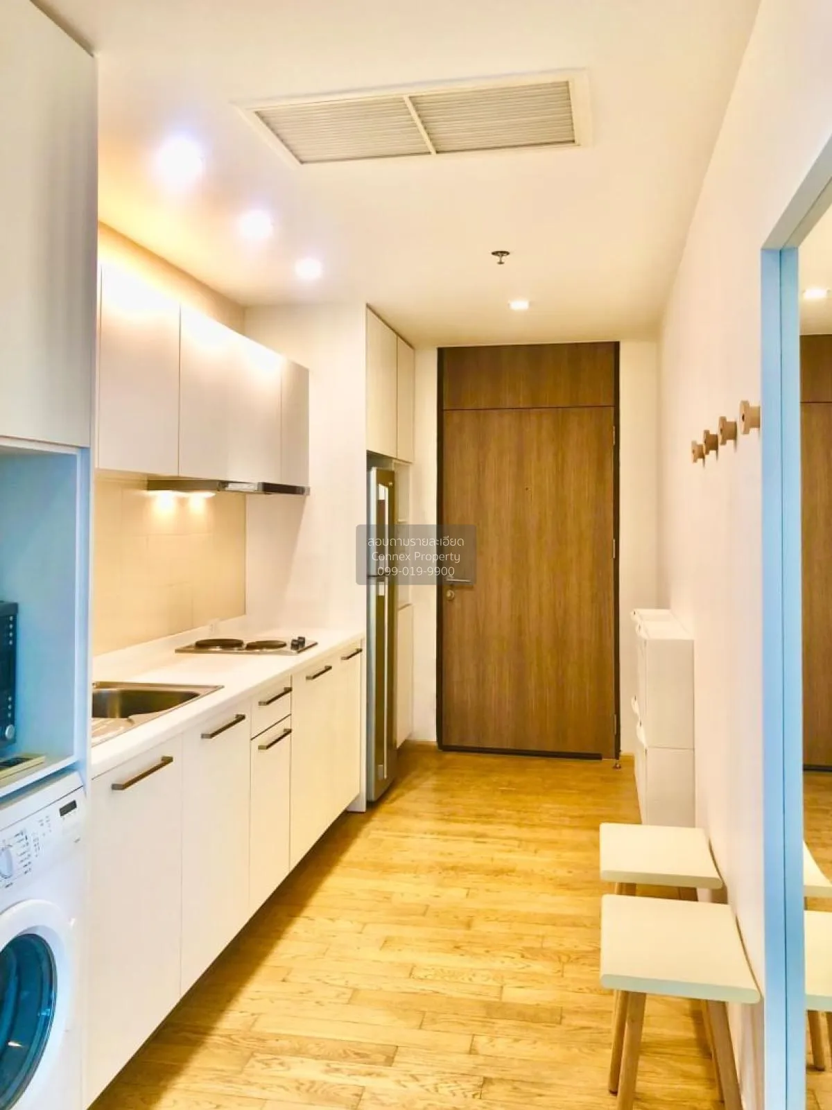 เช่าคอนโด  โนเบิล รีมิกซ์ BTS-ทองหล่อ คลองตัน เขต วัฒนา กรุงเทพ C 4