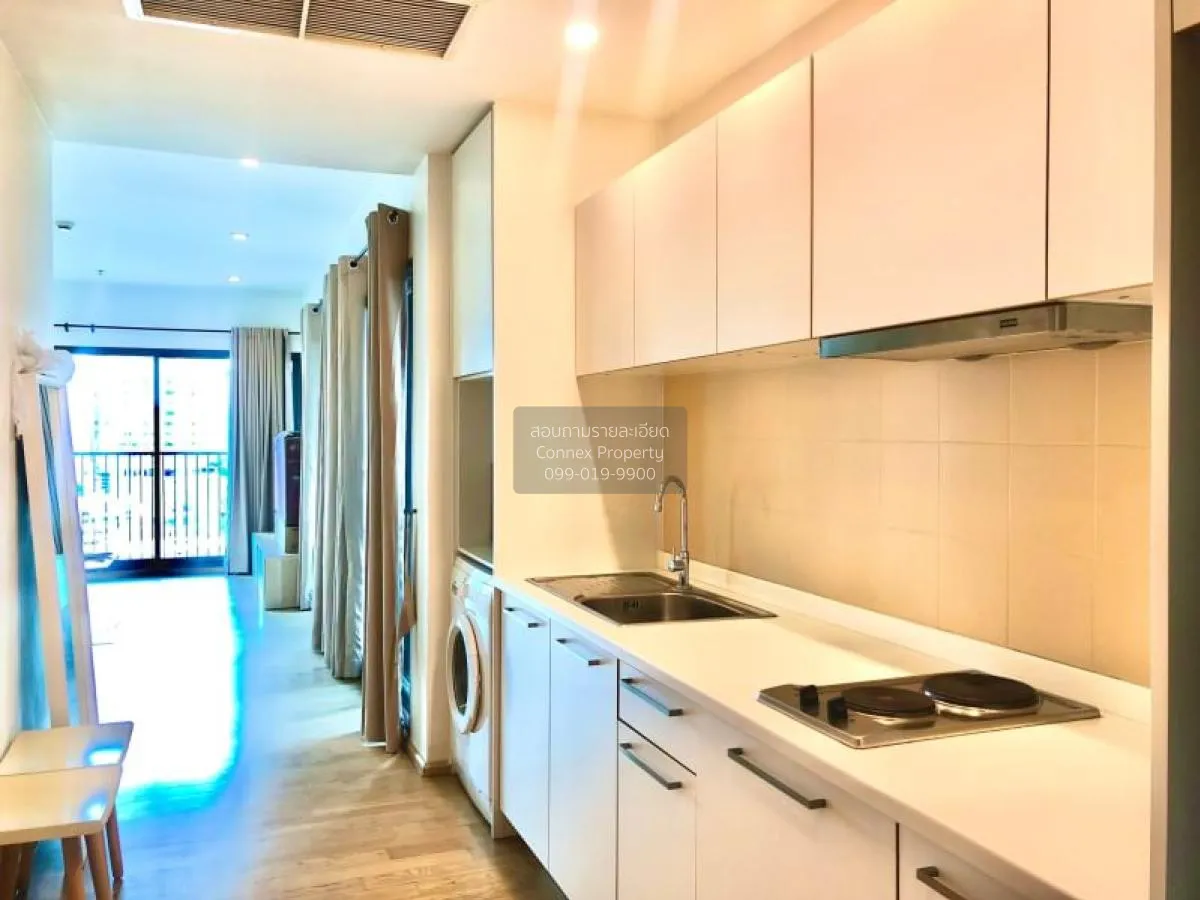 เช่าคอนโด  โนเบิล รีมิกซ์ BTS-ทองหล่อ คลองตัน เขต วัฒนา กรุงเทพ C