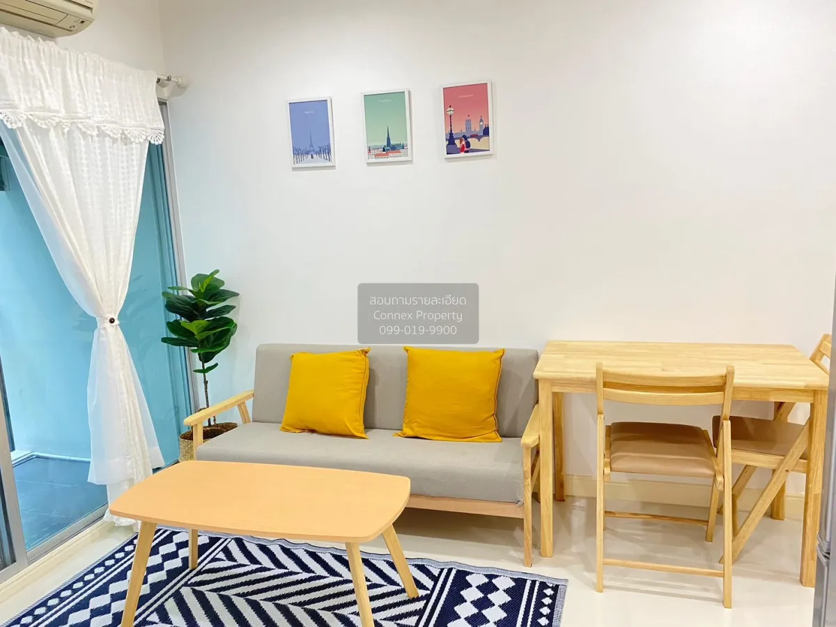 For Sale Condo , A Space Hideaway Asoke-Ratchada , MRT-Phra Ram 9 4