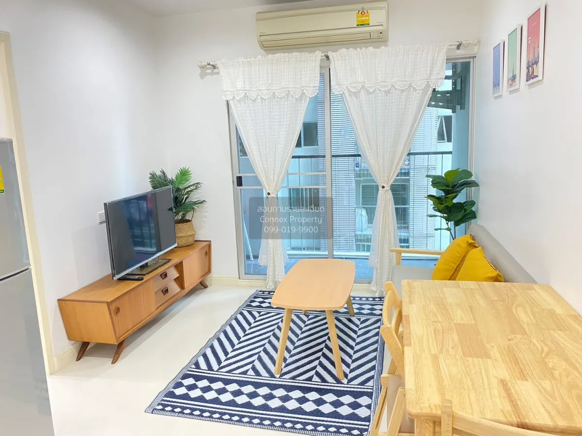For Sale Condo , A Space Hideaway Asoke-Ratchada , MRT-Phra Ram 9