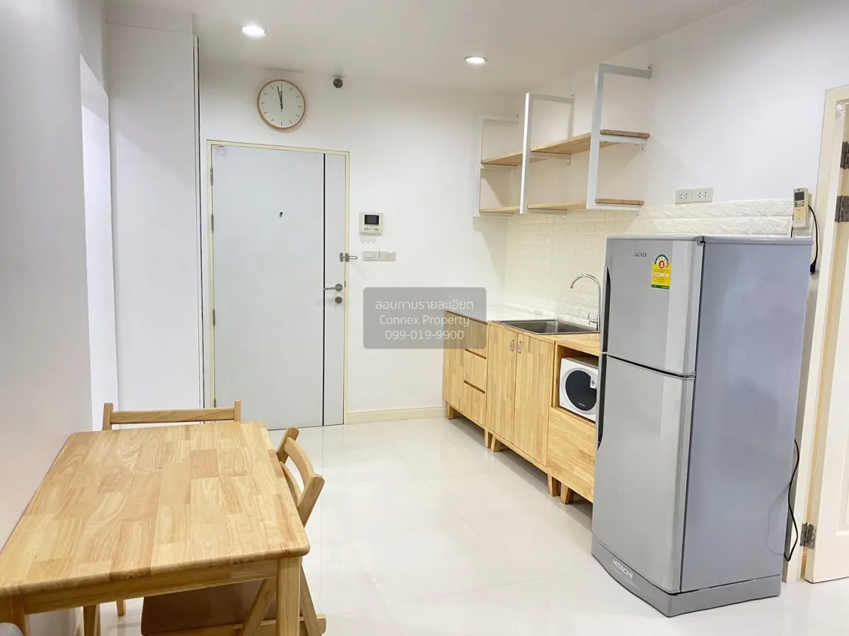For Sale Condo , A Space Hideaway Asoke-Ratchada , MRT-Phra Ram 9
