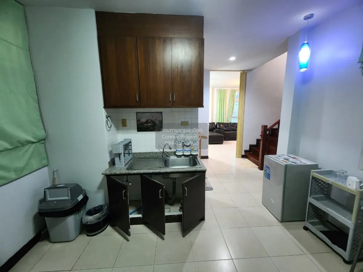 ขายบ้าน  บ้านบุรีรมย์ วงแหวน - ปิ่นเกล้า หน้ากว้าง ปลายบาง บางกรว