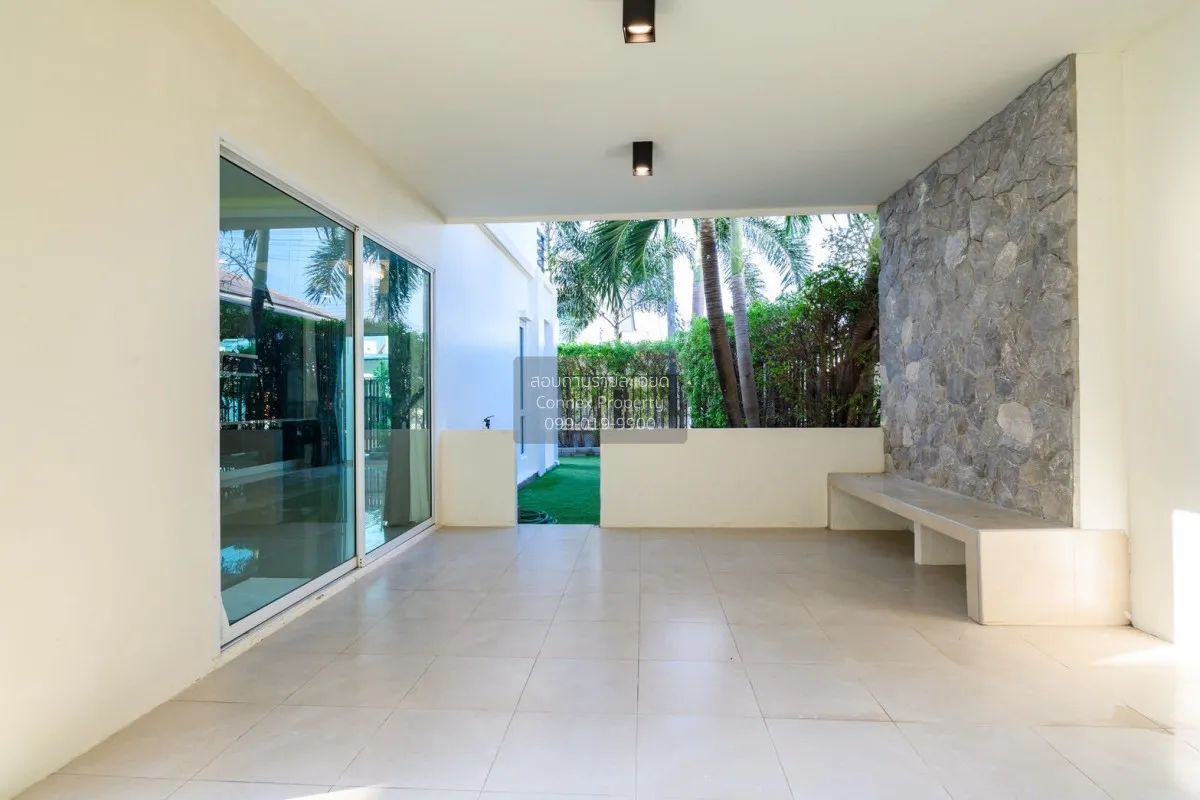 For Sale House , Baan Pruksa Nara Chaiyapruk 2 - Jomtien , Mueang