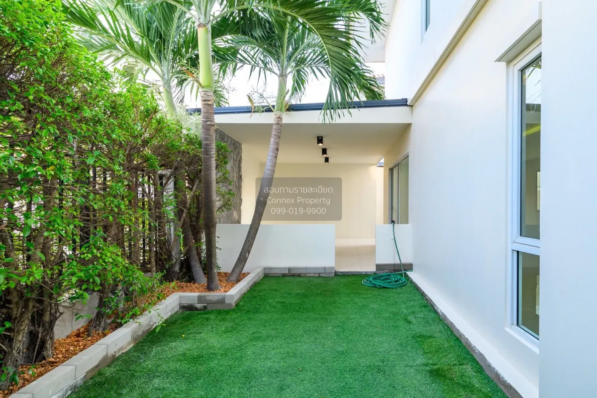 For Sale House , Baan Pruksa Nara Chaiyapruk 2 - Jomtien , Mueang