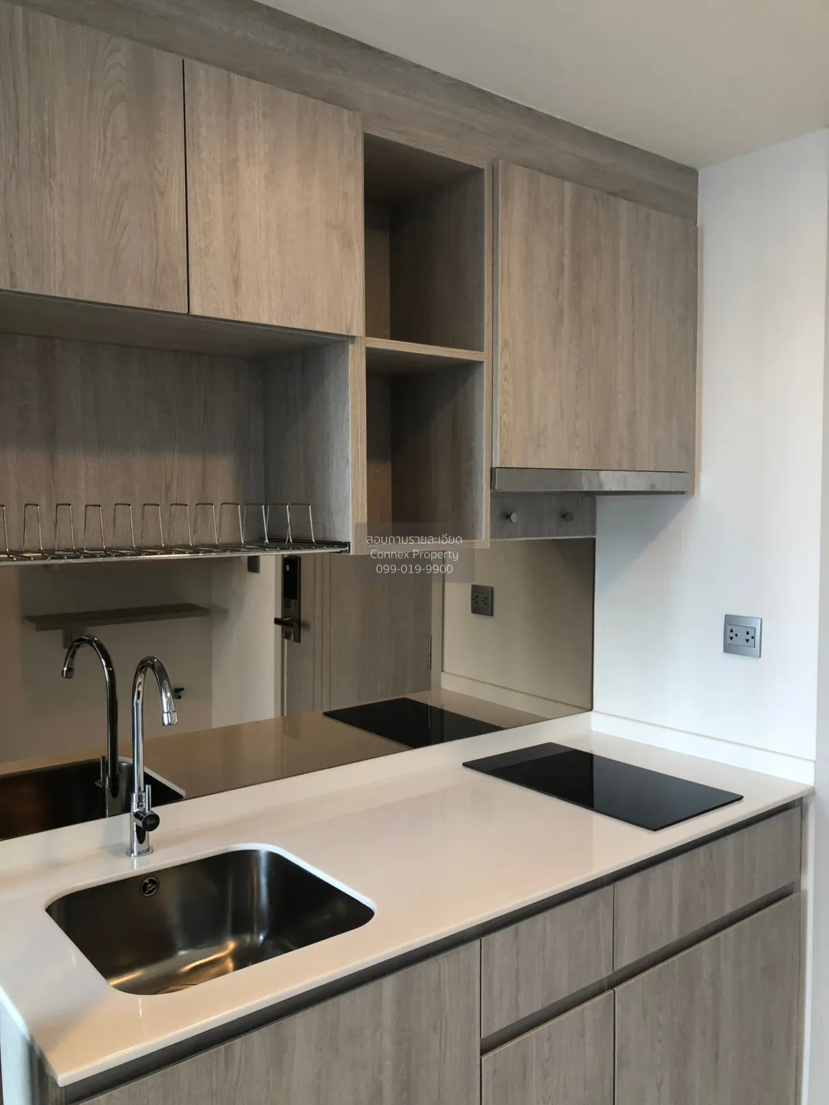 For Sale Condo , Miti Chiva Kaset Station , nice view , high floo 1