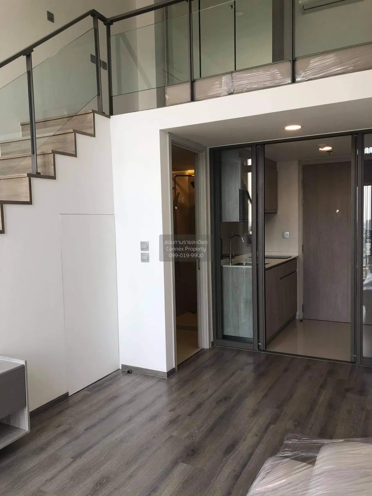 For Sale Condo , Miti Chiva Kaset Station , nice view , high floo 2