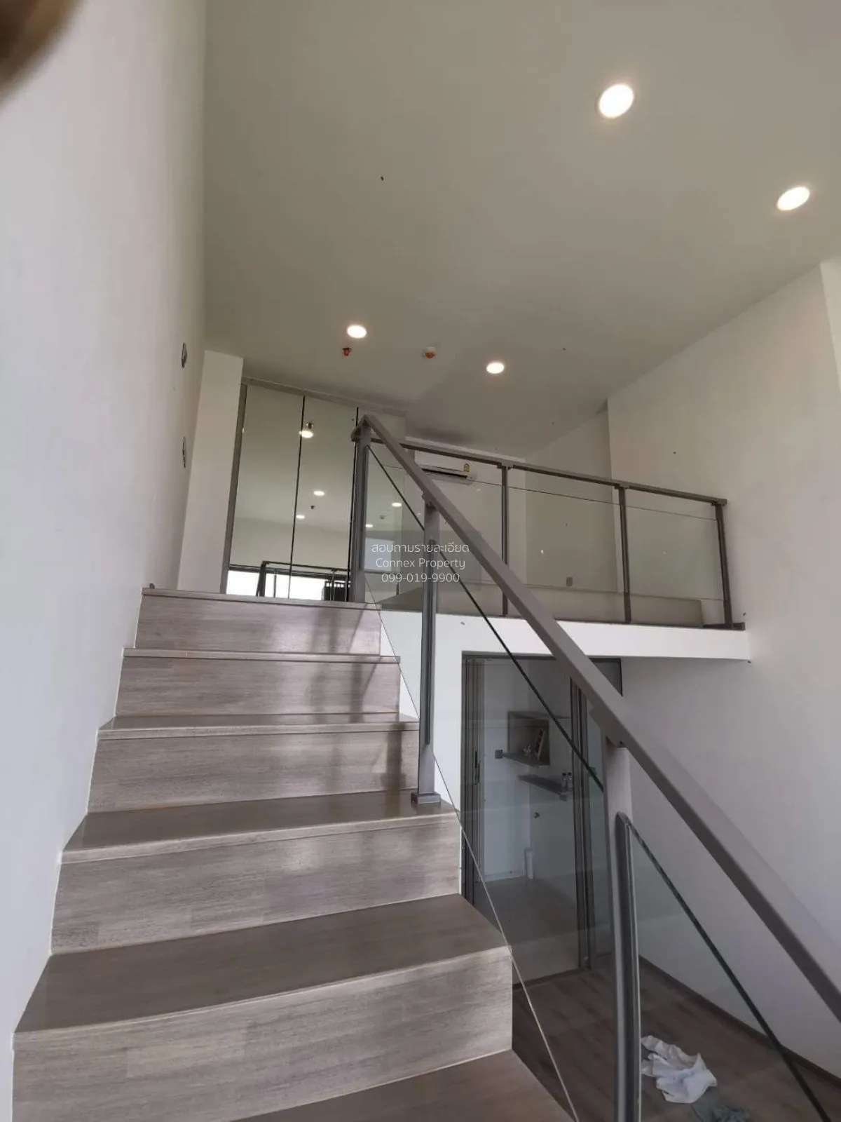 For Sale Condo , Miti Chiva Kaset Station , nice view , high floo 4