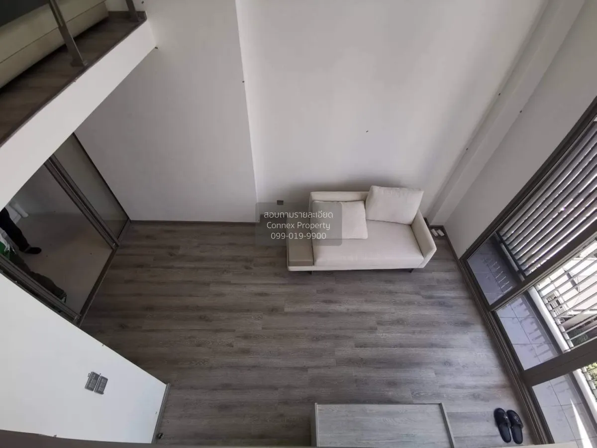 For Sale Condo , Miti Chiva Kaset Station , nice view , high floo