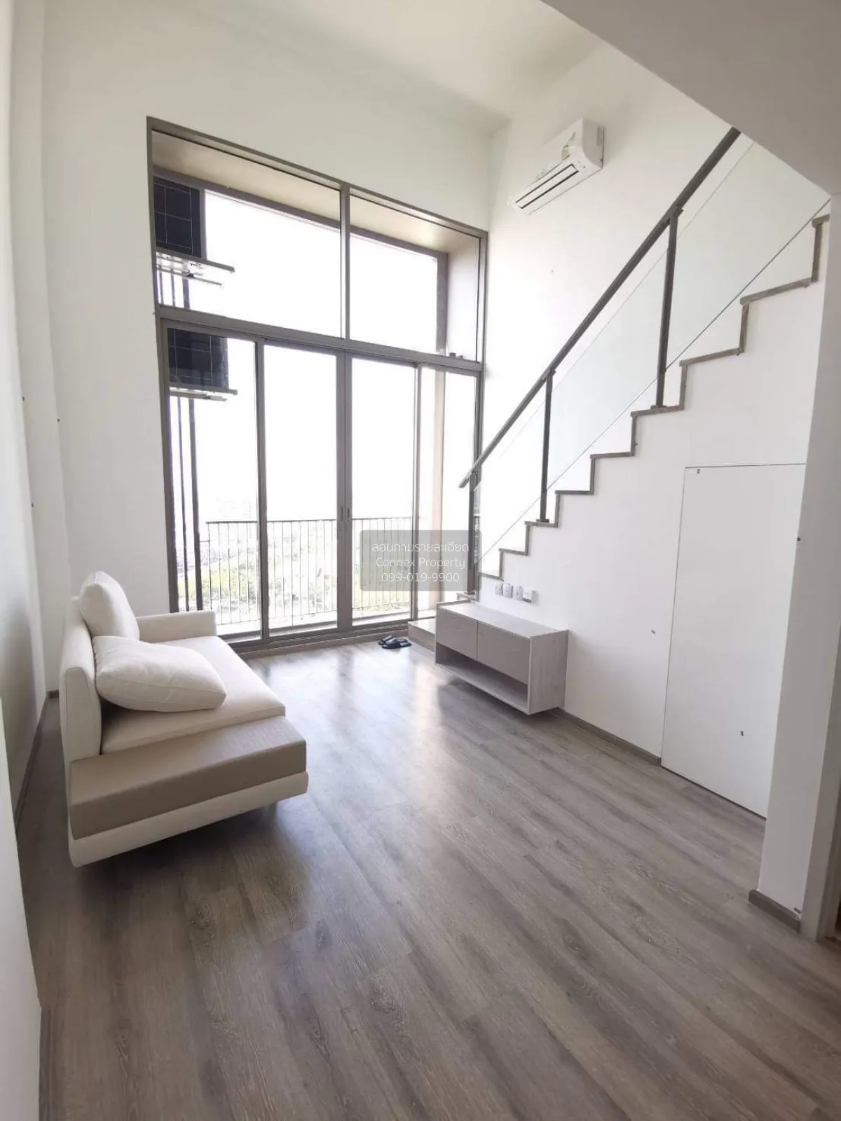 For Sale Condo , Miti Chiva Kaset Station , nice view , high floo