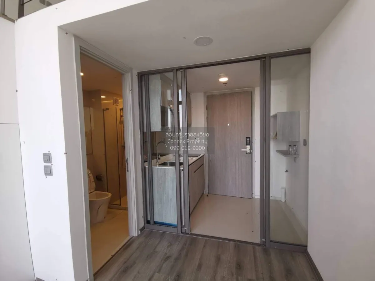 For Sale Condo , Miti Chiva Kaset Station , nice view , high floo