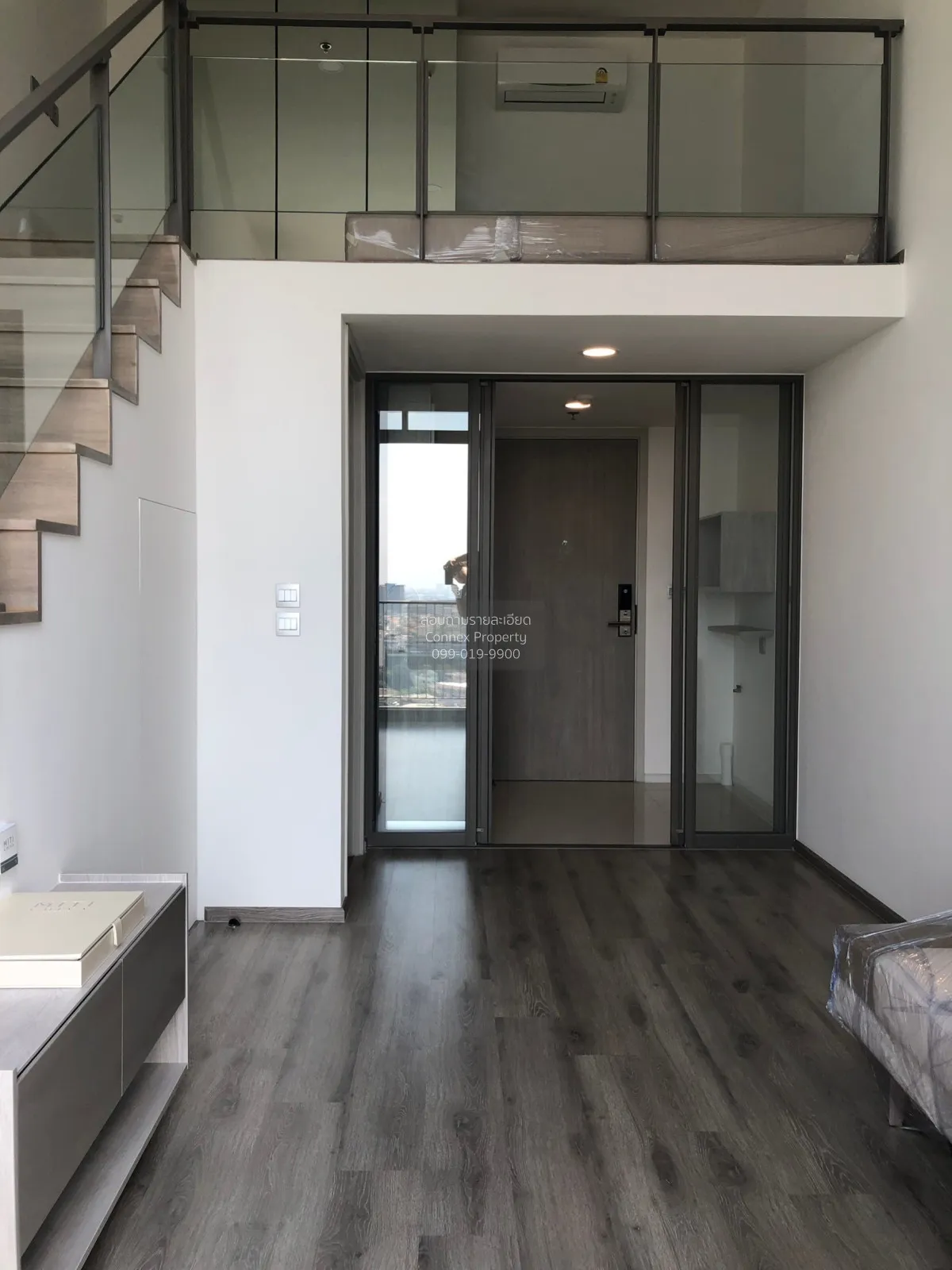 For Sale Condo , Miti Chiva Kaset Station , nice view , high floo