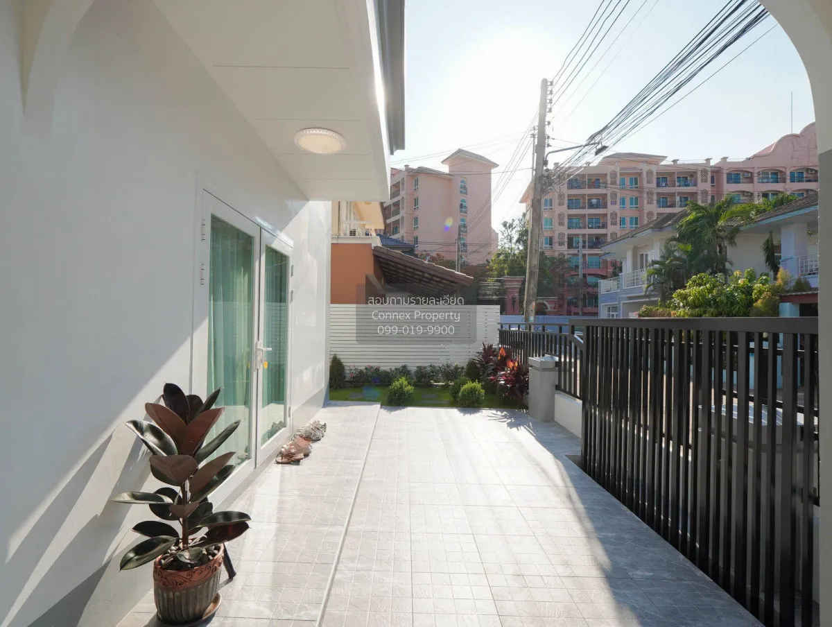 For Sale House , Baan Suan Lalana Jomtien , Nong Prue , Bang Lamu 2