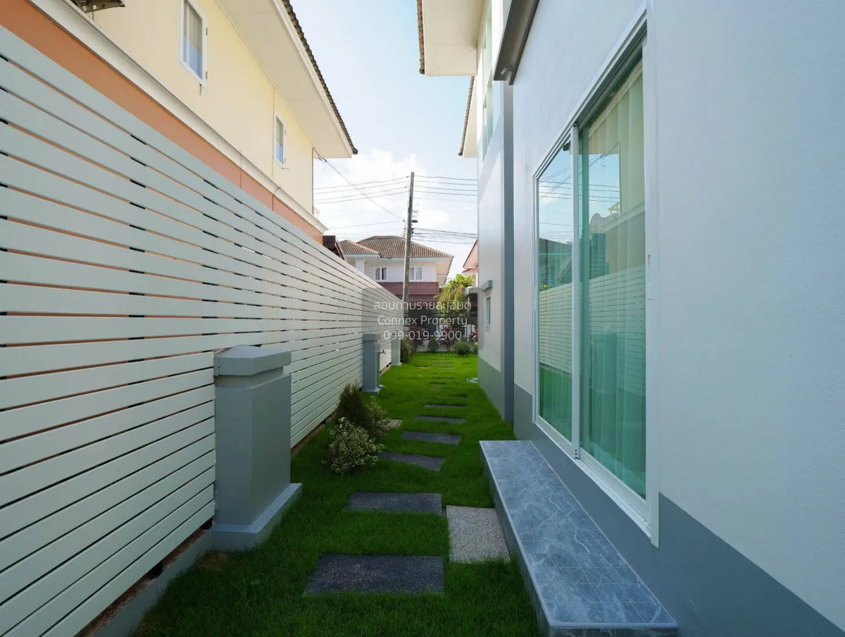 For Sale House , Baan Suan Lalana Jomtien , Nong Prue , Bang Lamu