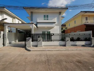 For Sale House , Baan Suan Lalana Jomtien , Nong Prue , Bang Lamung , Chon Buri , CX-154704