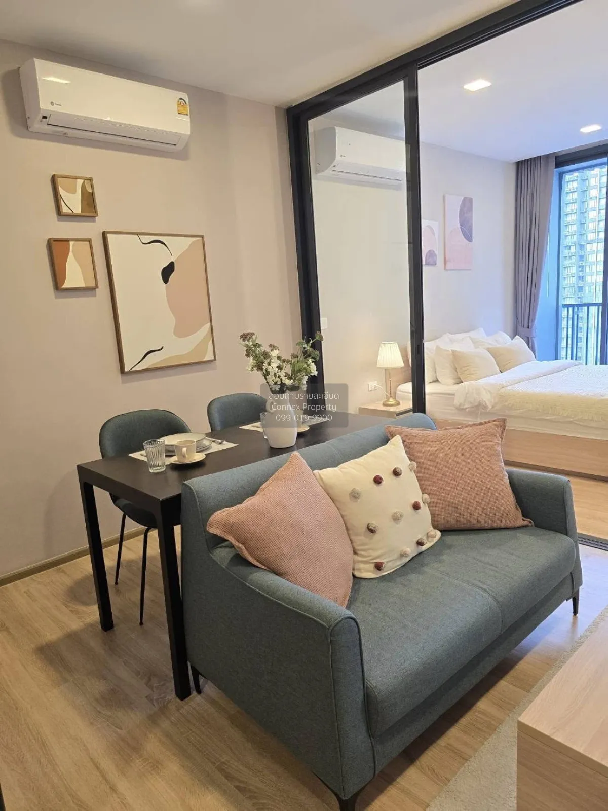 For Rent Condo , XT Phayathai , BTS-Phaya Thai , Thanon Phyathai  4