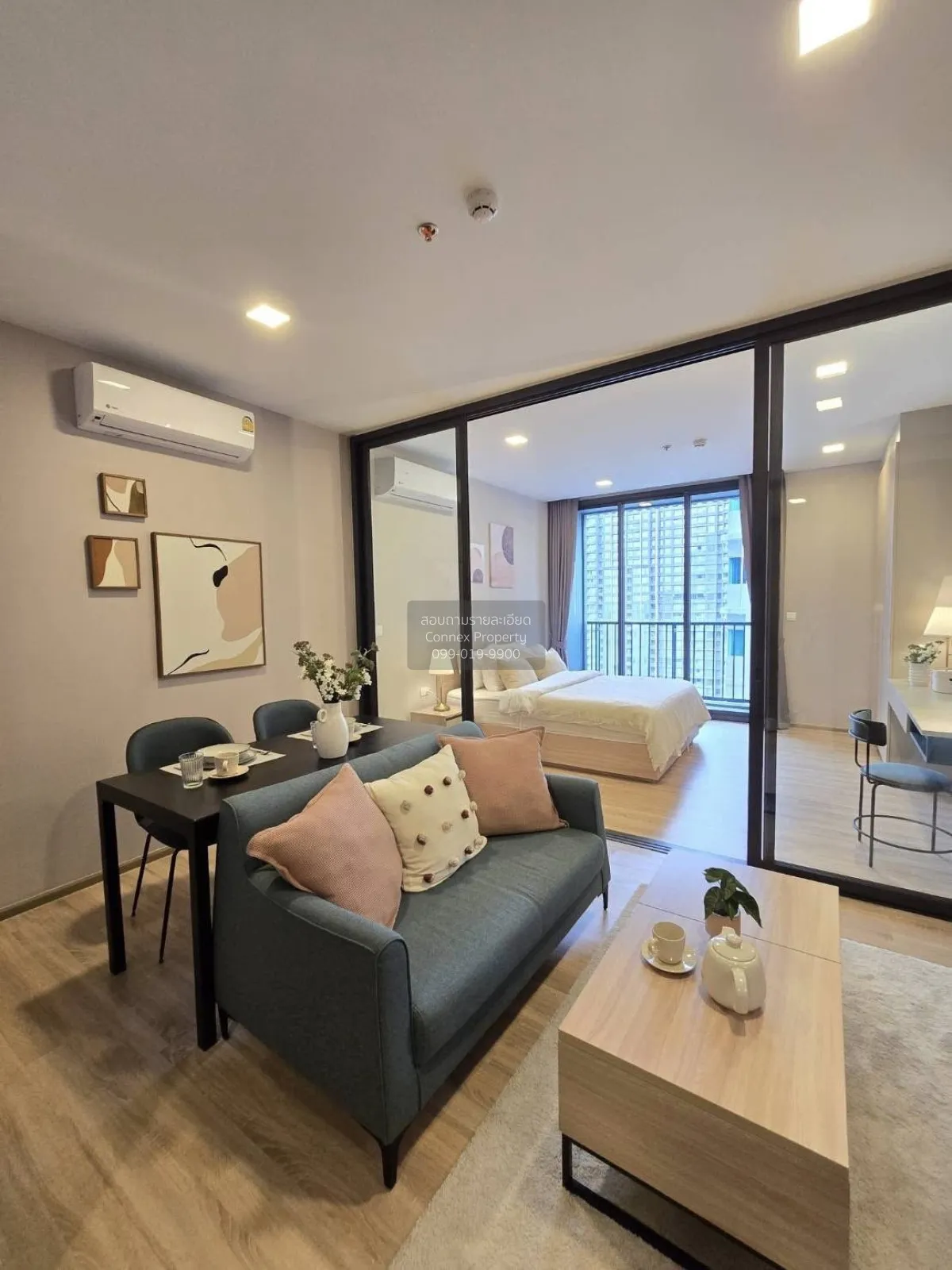 For Rent Condo , XT Phayathai , BTS-Phaya Thai , Thanon Phyathai 