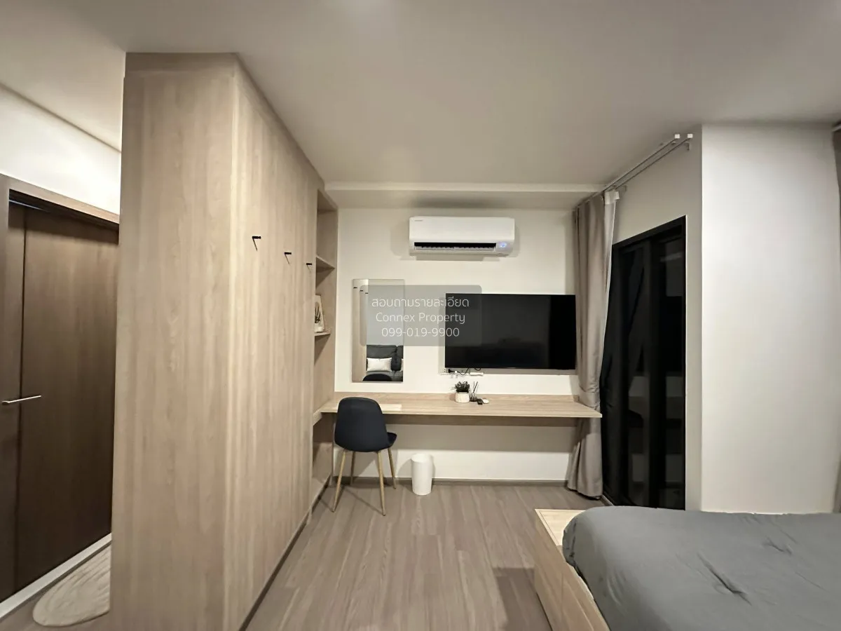 For Rent Condo , The Muve Pradipat , BTS-Saphan Khwai , Sam Sen N 1