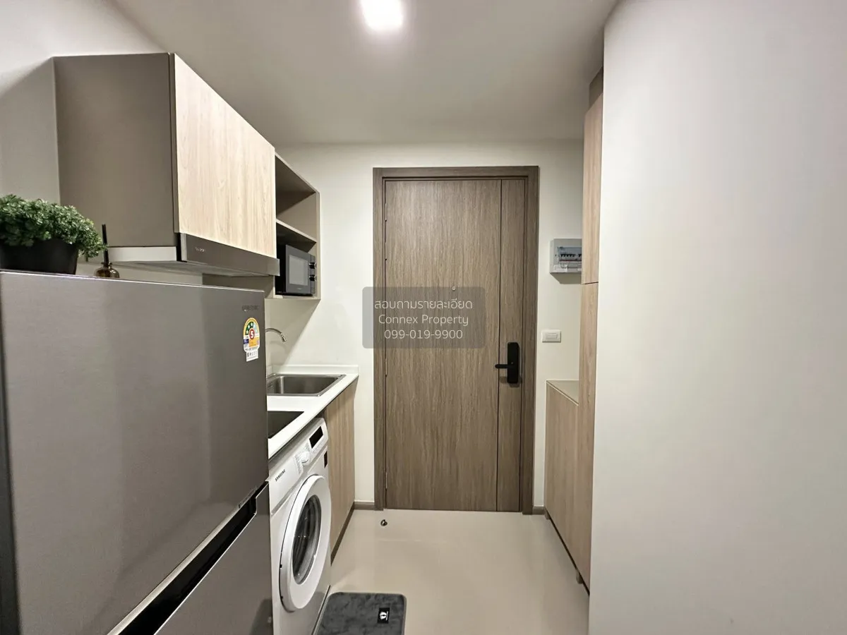 For Rent Condo , The Muve Pradipat , BTS-Saphan Khwai , Sam Sen N 2