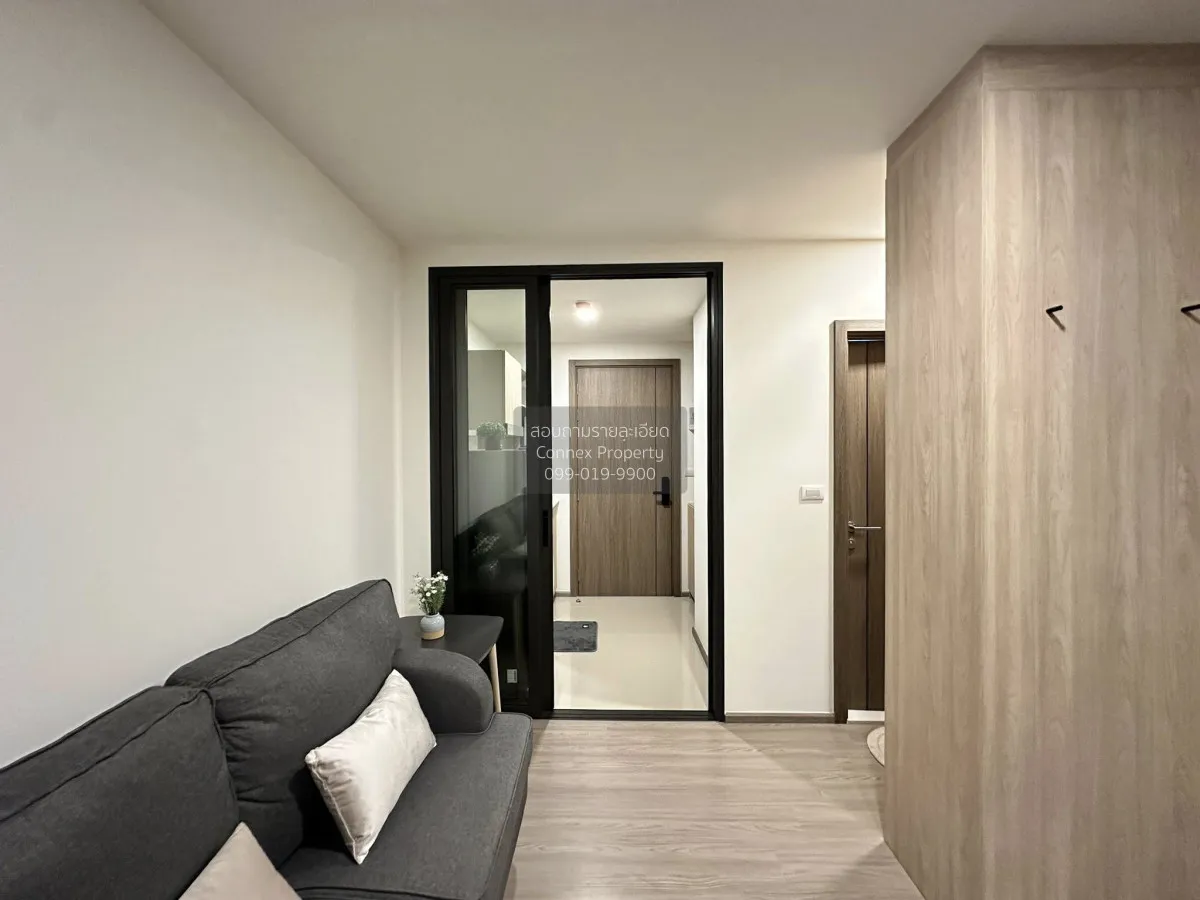 For Rent Condo , The Muve Pradipat , BTS-Saphan Khwai , Sam Sen N 4