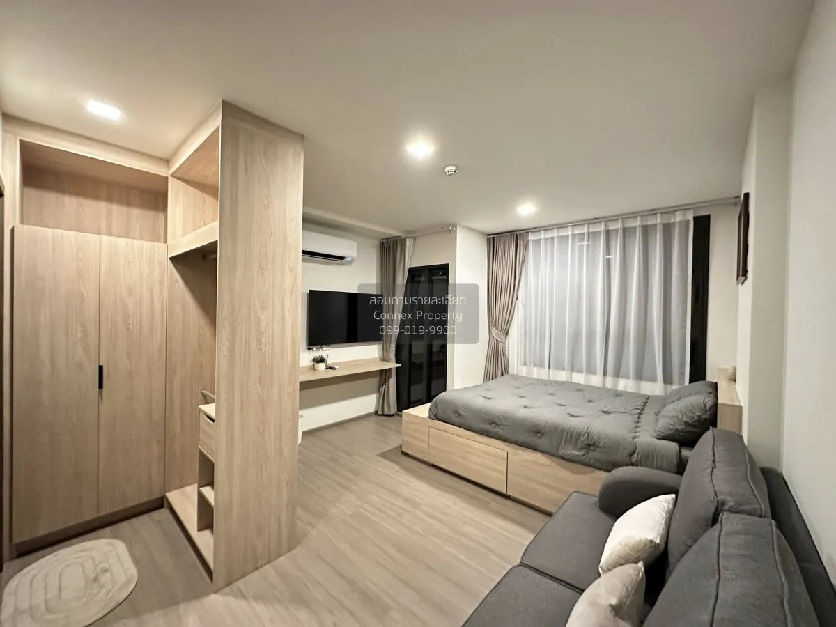 For Rent Condo , The Muve Pradipat , BTS-Saphan Khwai , Sam Sen N