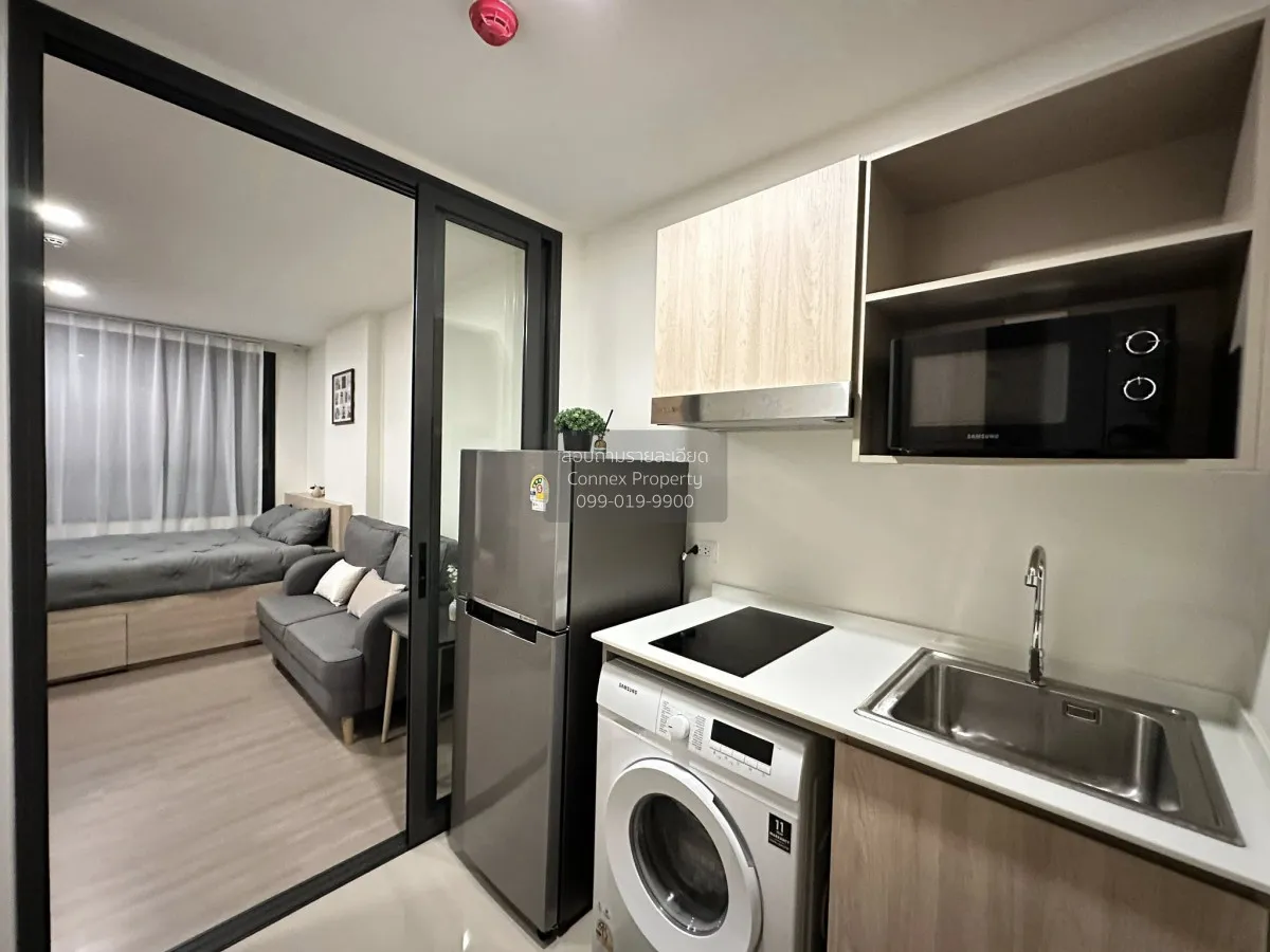For Rent Condo , The Muve Pradipat , BTS-Saphan Khwai , Sam Sen N