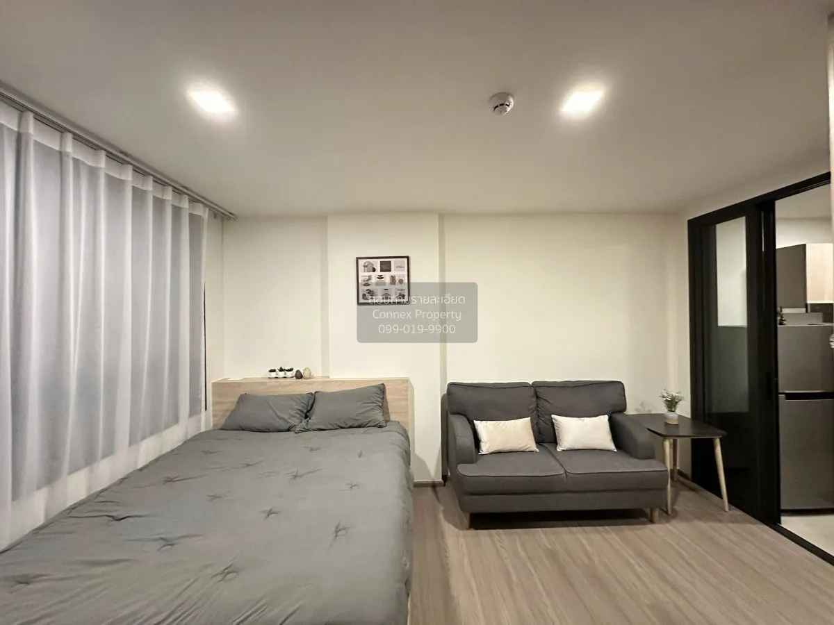 For Rent Condo , The Muve Pradipat , BTS-Saphan Khwai , Sam Sen N