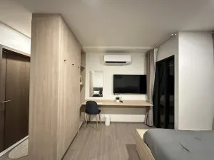 For Rent Condo , The Muve Pradipat , BTS-Saphan Khwai , Sam Sen Nai , Phaya Thai , Bangkok , CX-154708