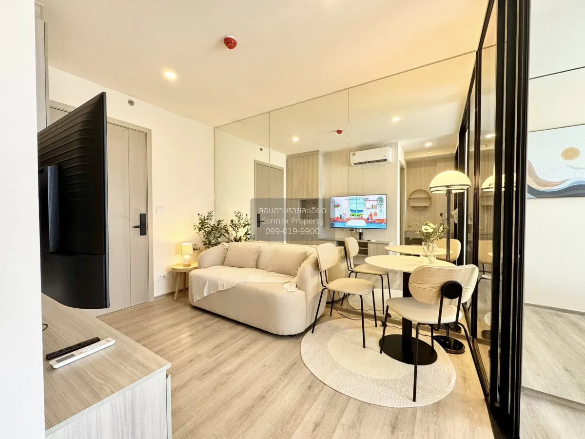 For Rent Condo , Origin Place Bangna , MRT-Sri Iam , Bang Na Tai  1