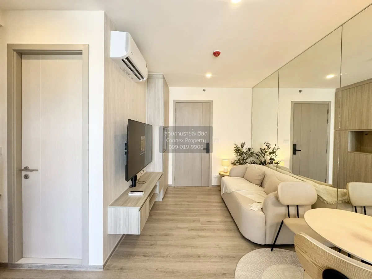 For Rent Condo , Origin Place Bangna , MRT-Sri Iam , Bang Na Tai  2