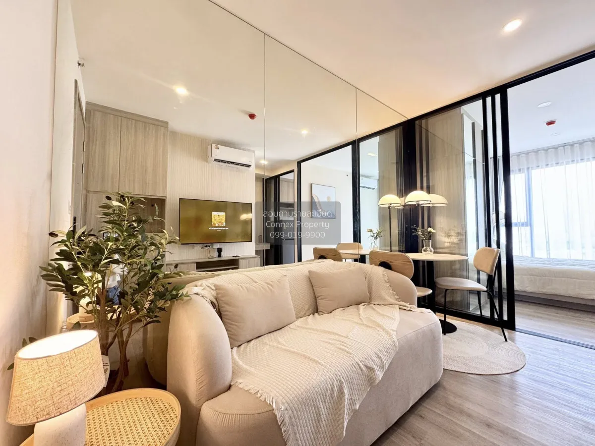 For Rent Condo , Origin Place Bangna , MRT-Sri Iam , Bang Na Tai  3