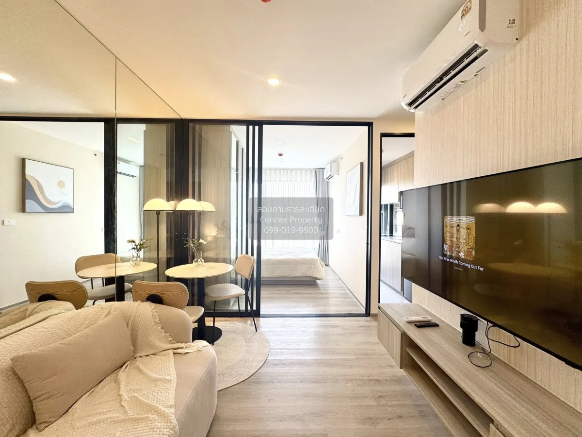 For Rent Condo , Origin Place Bangna , MRT-Sri Iam , Bang Na Tai  4