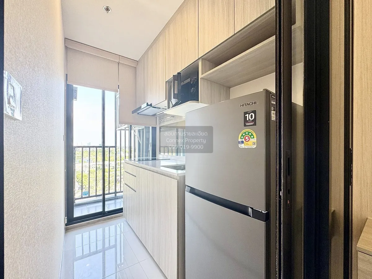 For Rent Condo , Origin Place Bangna , MRT-Sri Iam , Bang Na Tai 