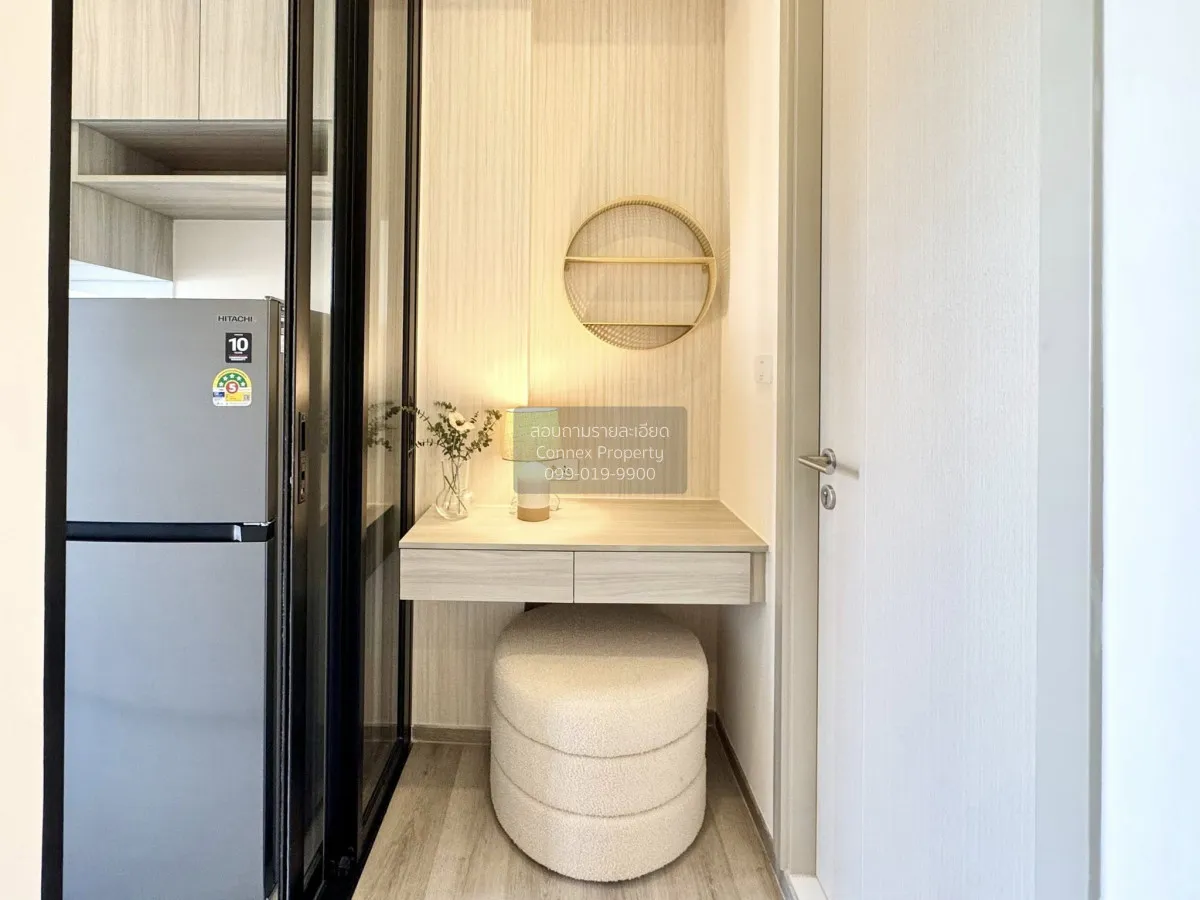 For Rent Condo , Origin Place Bangna , MRT-Sri Iam , Bang Na Tai 