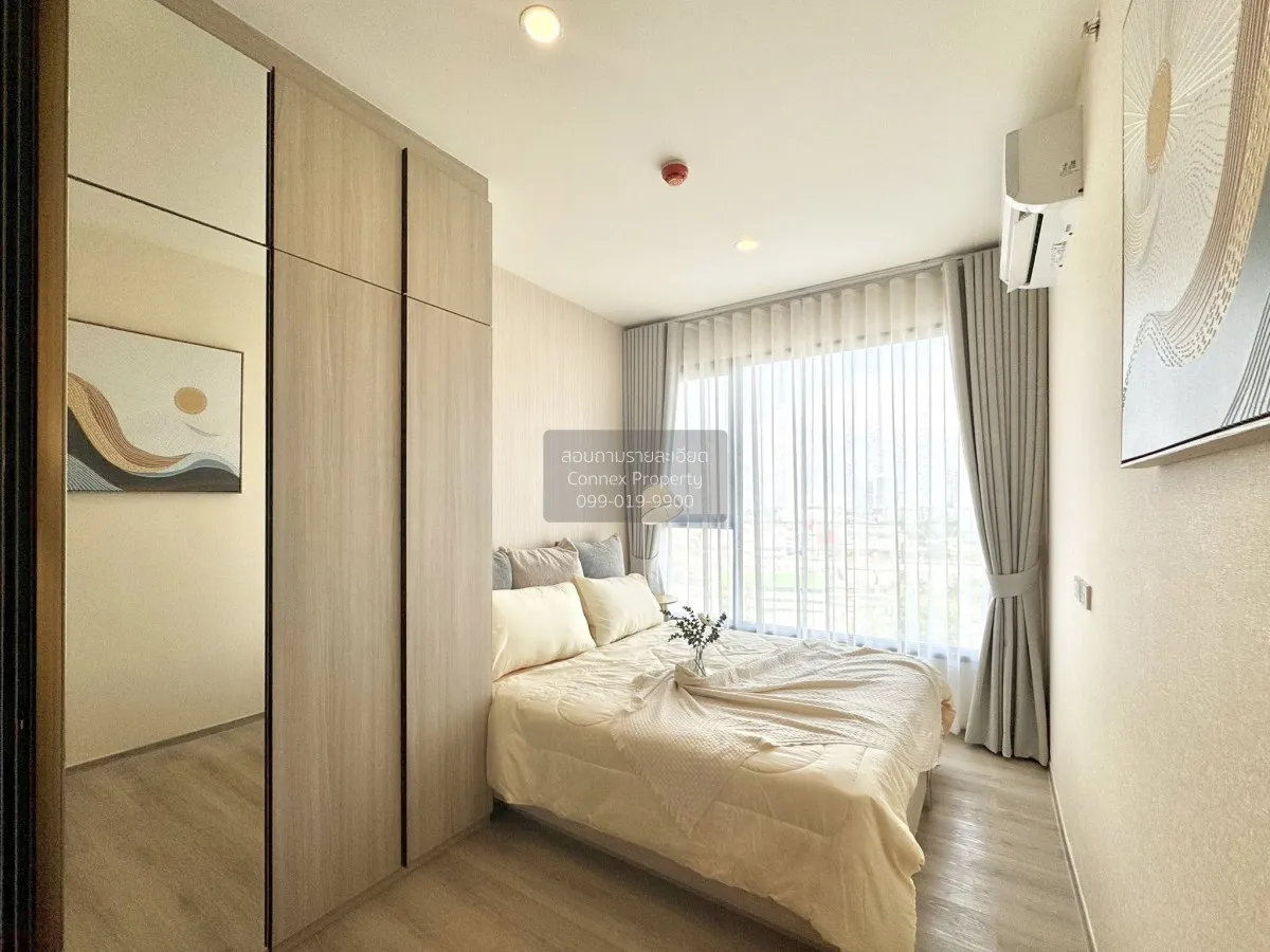 For Rent Condo , Origin Place Bangna , MRT-Sri Iam , Bang Na Tai 