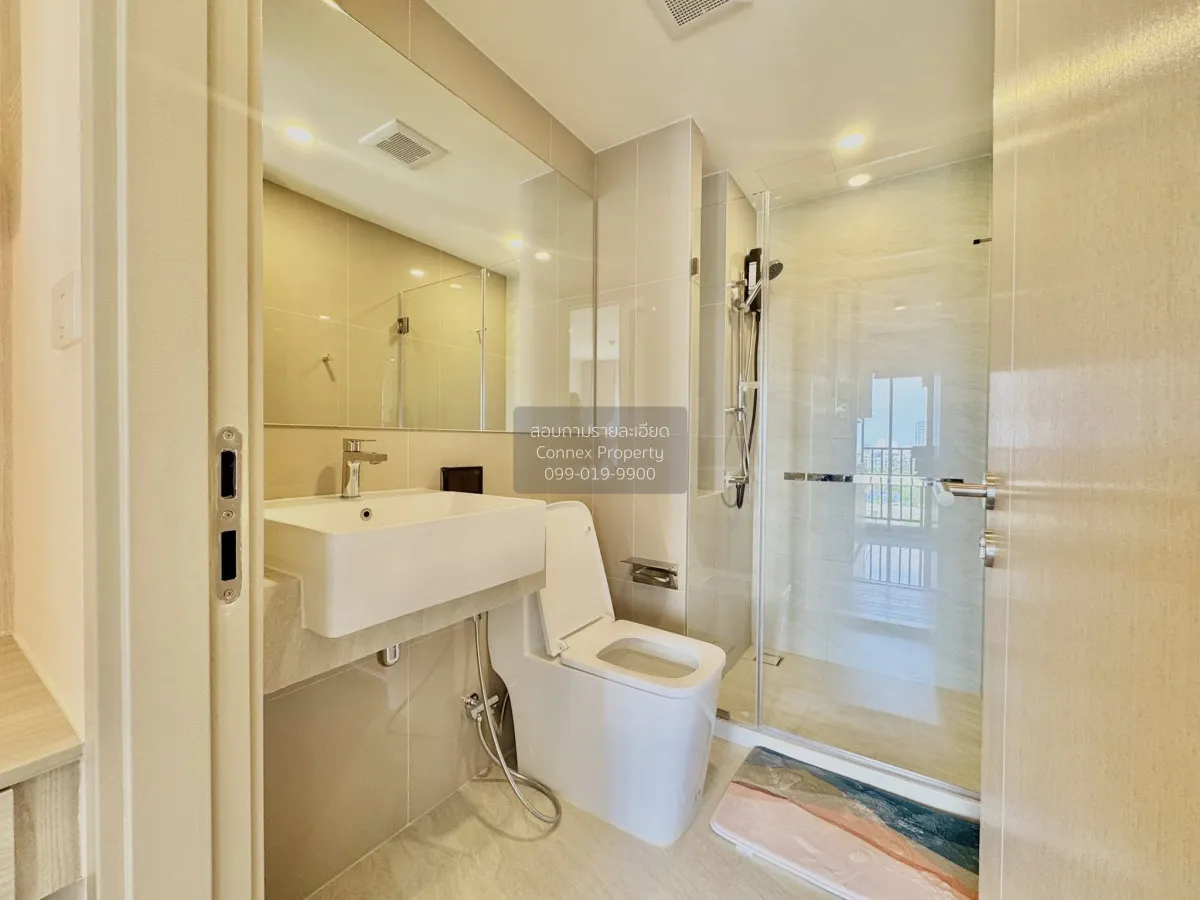 For Rent Condo , Origin Place Bangna , MRT-Sri Iam , Bang Na Tai 