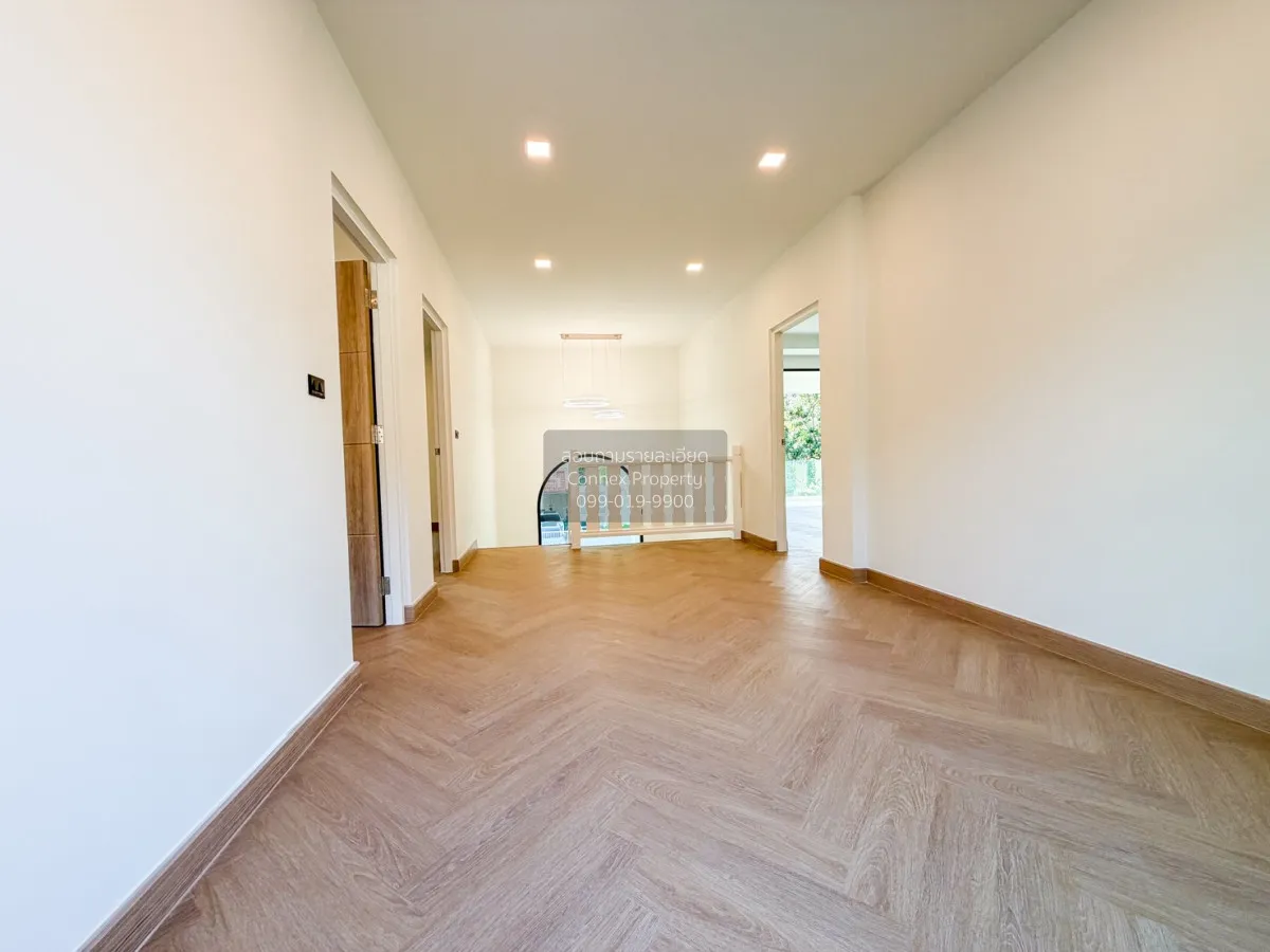 For Sale House , Laddarom Pinklao , corner unit , Bang Khu Wiang 